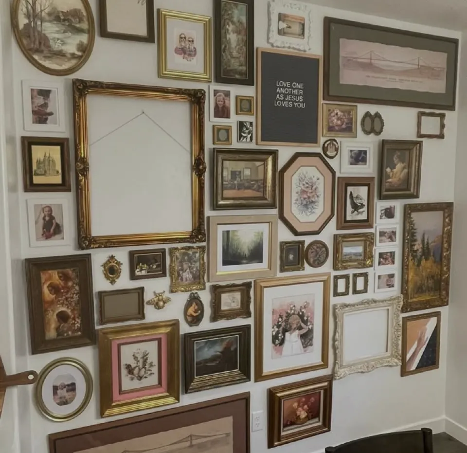 Picture frames of all sizes 🖼️ photo 1