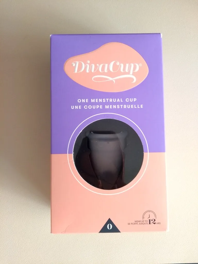 Diva cup 0 photo 1