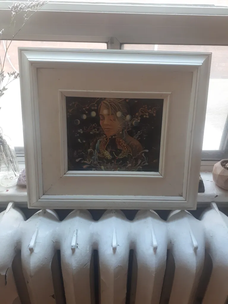 Psychadelic Painting photo 1