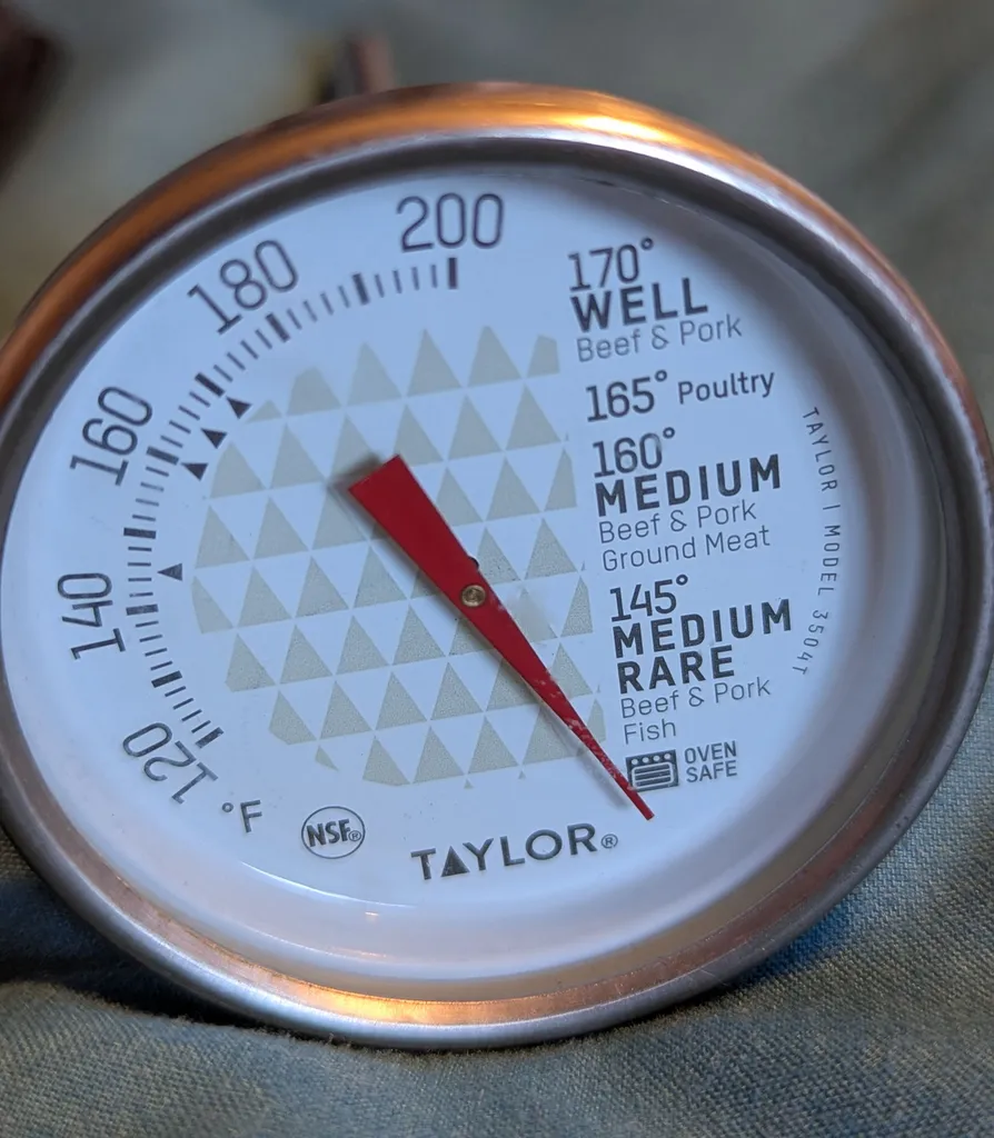 Meat Thermometer  photo 1