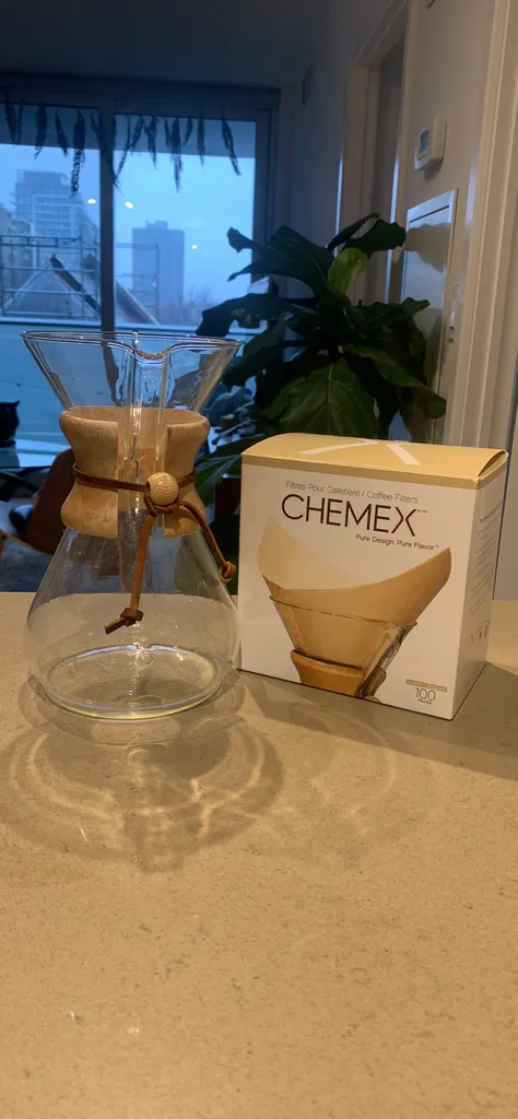 Chemex and Filters photo 1