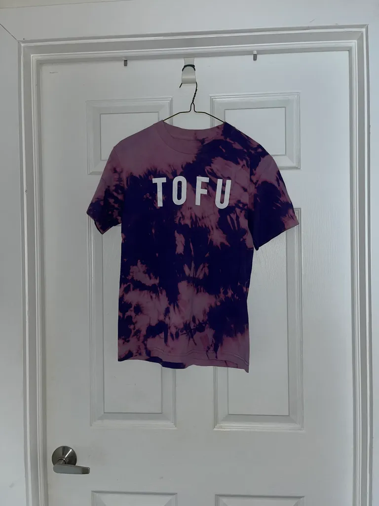 1 of 1 acid wash tee photo 1