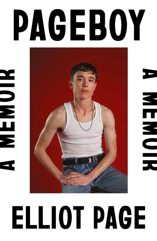 Pageboy by Elliot Page photo 1