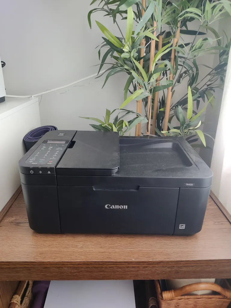 Canon Colour and B/W Pixma Printer photo 1