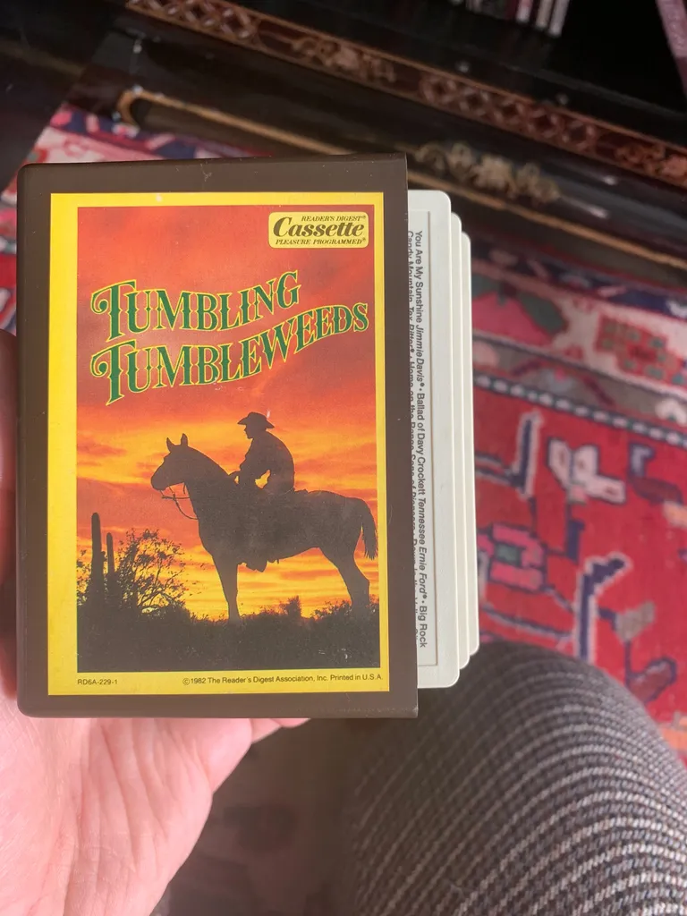 Tapes for trade photo 1