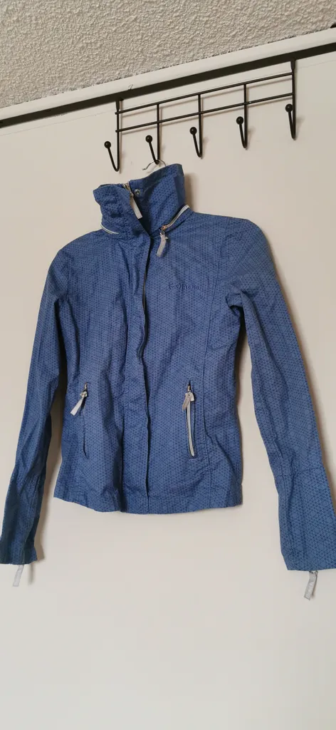 Bench BBQ windbreaker jacket photo 1