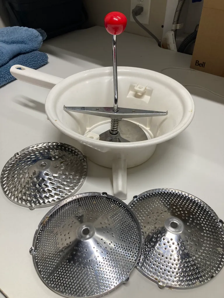 Vegetable Masher photo 1