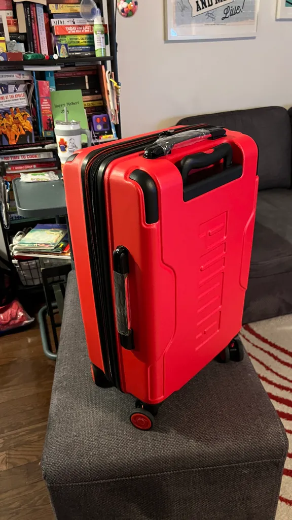 Puma carry on luggage photo 1