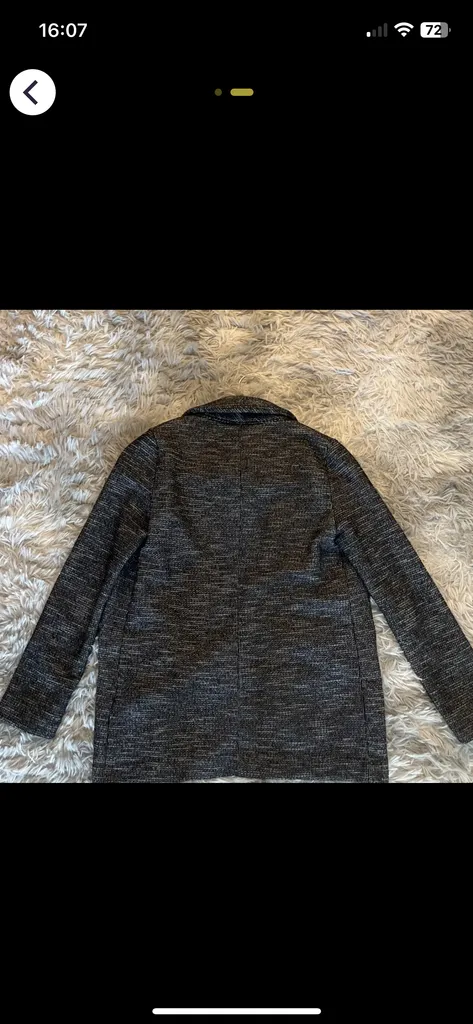 Topshop blazer photo 1