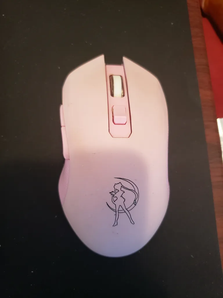 Sailor Moon Mouse photo 1