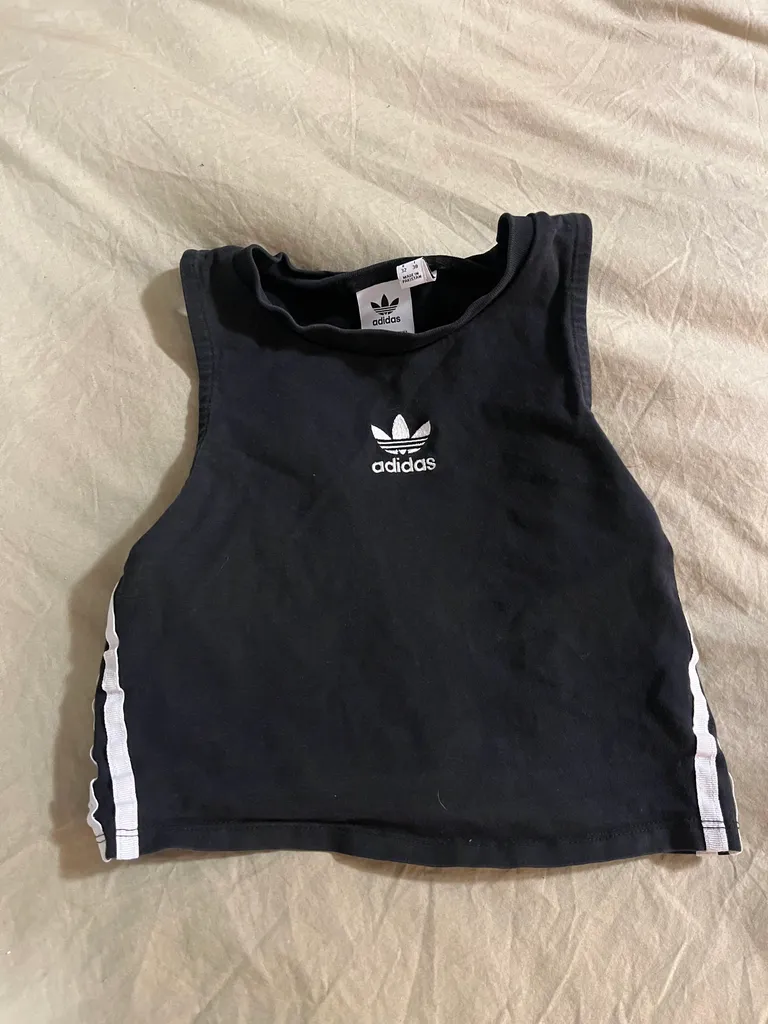 Adidas Tank  photo 1
