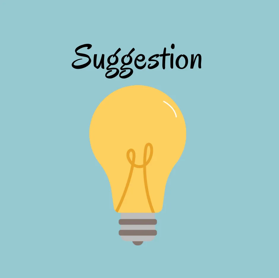 Suggestion for Bunz Developers photo 1