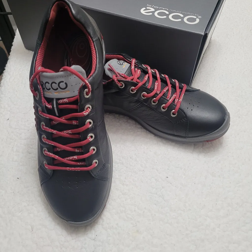 Ecco Biom golf shoes BNIB photo 1