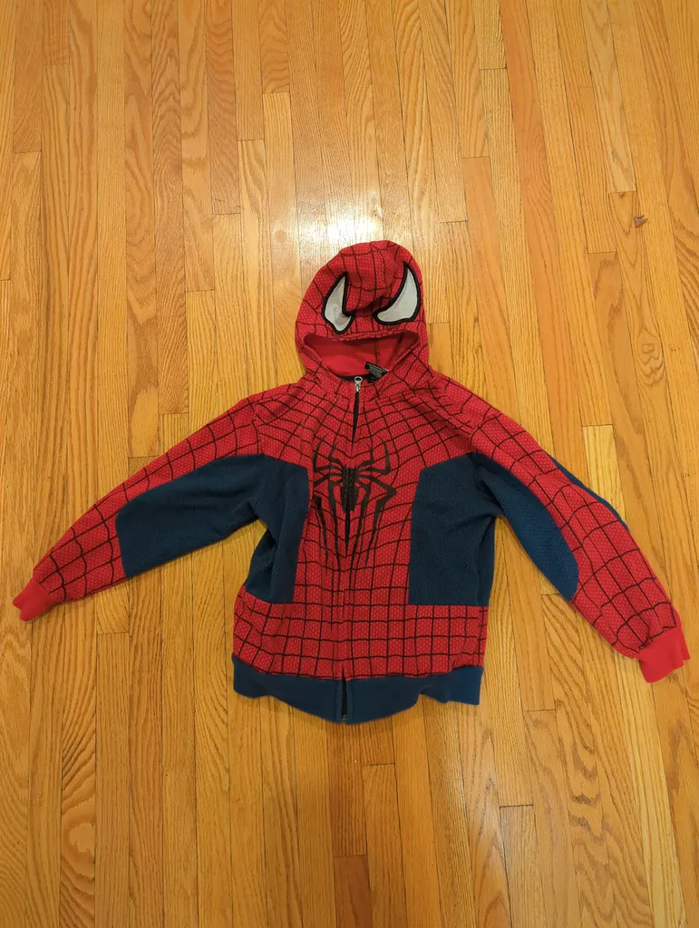 Spiderman Hoodies photo 1