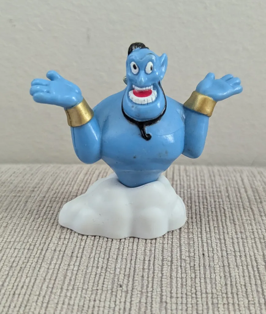 Genie Figure photo 1