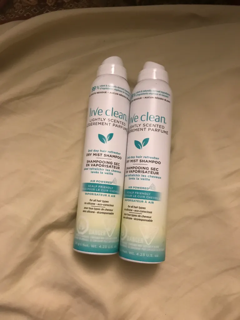 shampoing et conditionner  photo 1