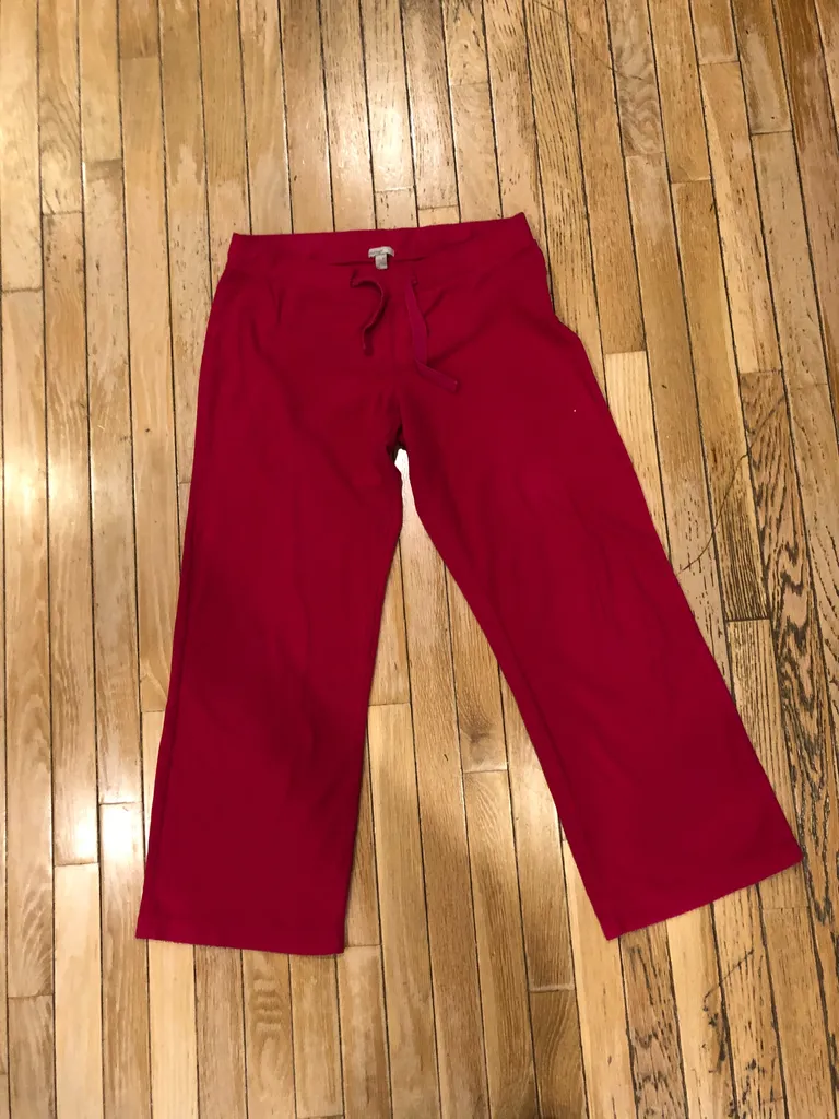 L comfy pants  photo 1