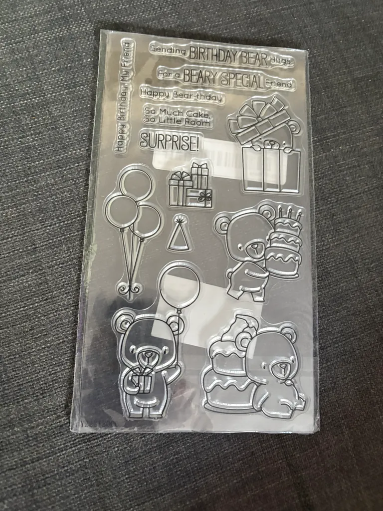 Cute Stamp for scrapbooking  photo 1