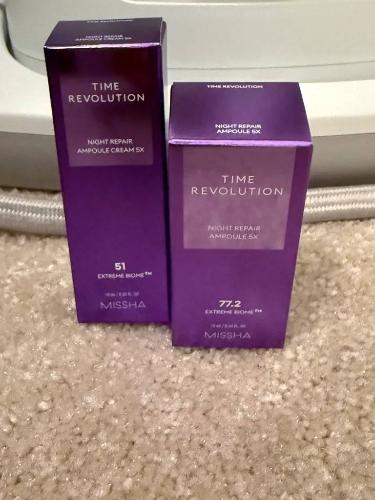 Bnib Time revolution products  photo 1