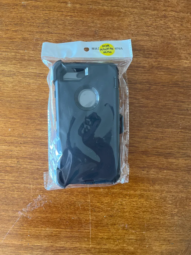 Free iPhone case (6+, 7+ & 8+) photo 1