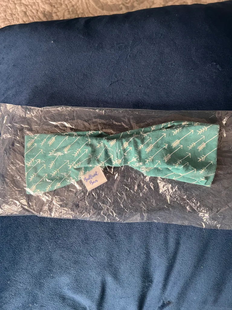 Twisted Headband photo 1