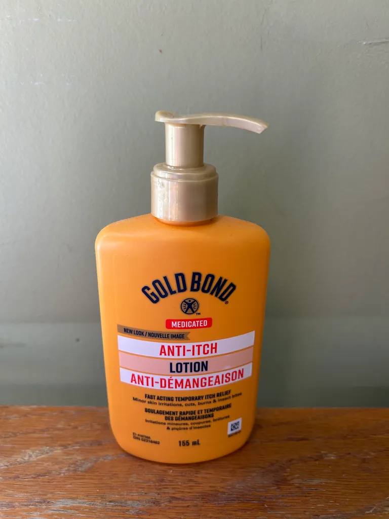 Gold bond cream photo 1