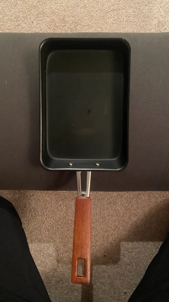 Nonstick frying pan (camping) photo 1