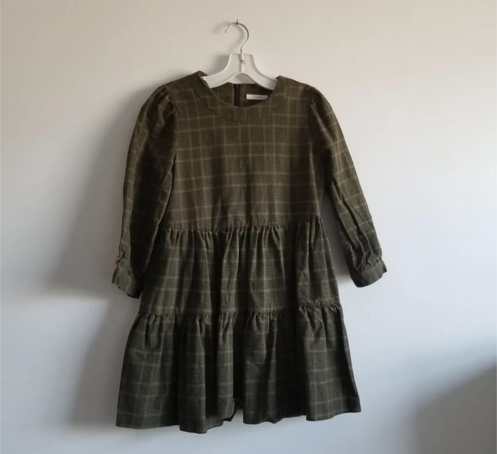 XS-XXS Babydoll Dress  photo 1