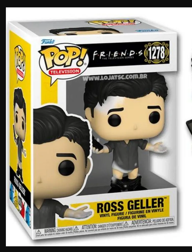 ISO Friends Funko Pops photo 1