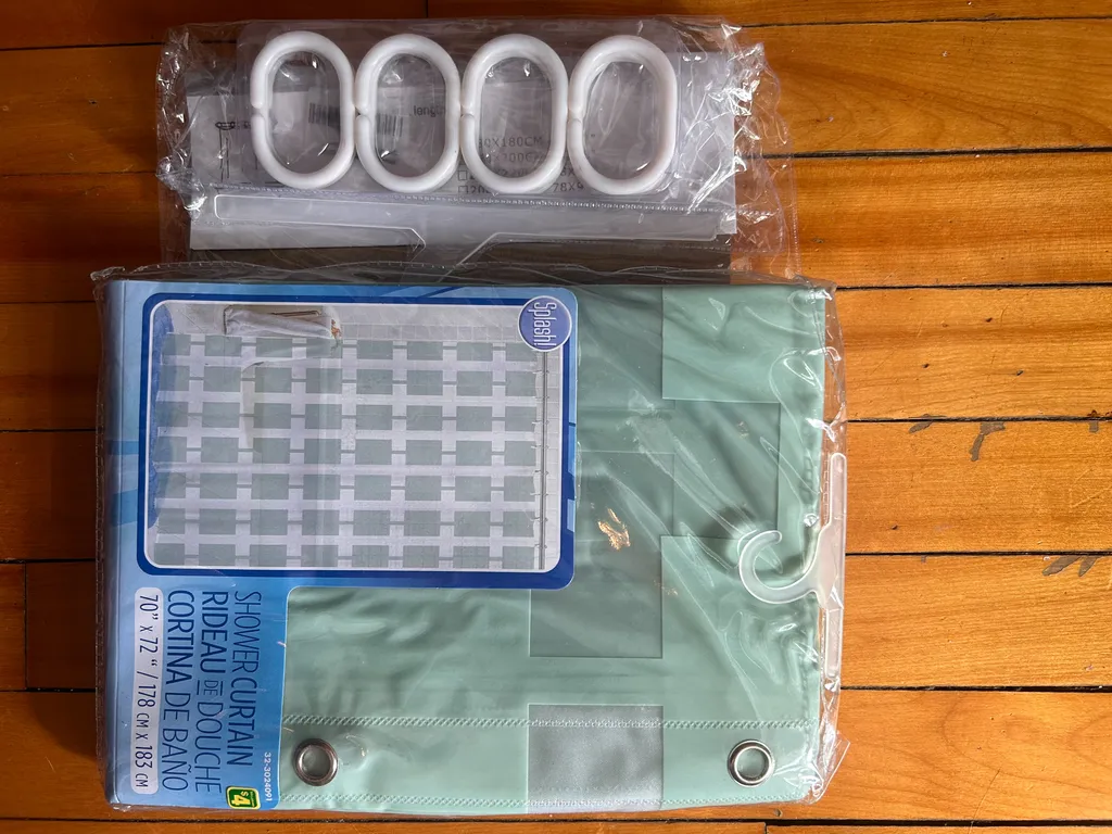 shower curtain photo 1