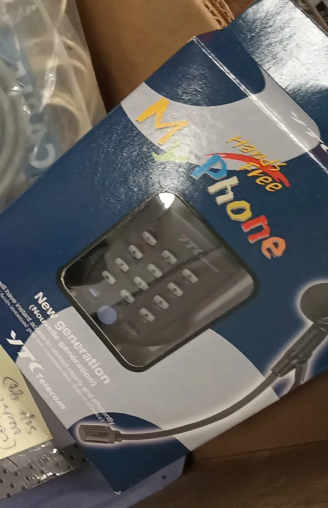 Pocket Phone for landline photo 1