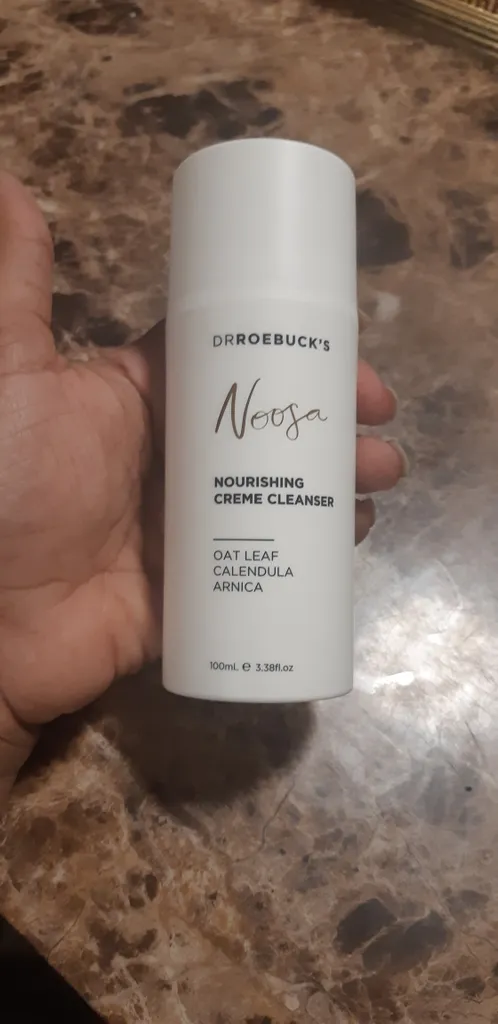 Dr roebucks noose nourshing creme cleanser 100 ml photo 1