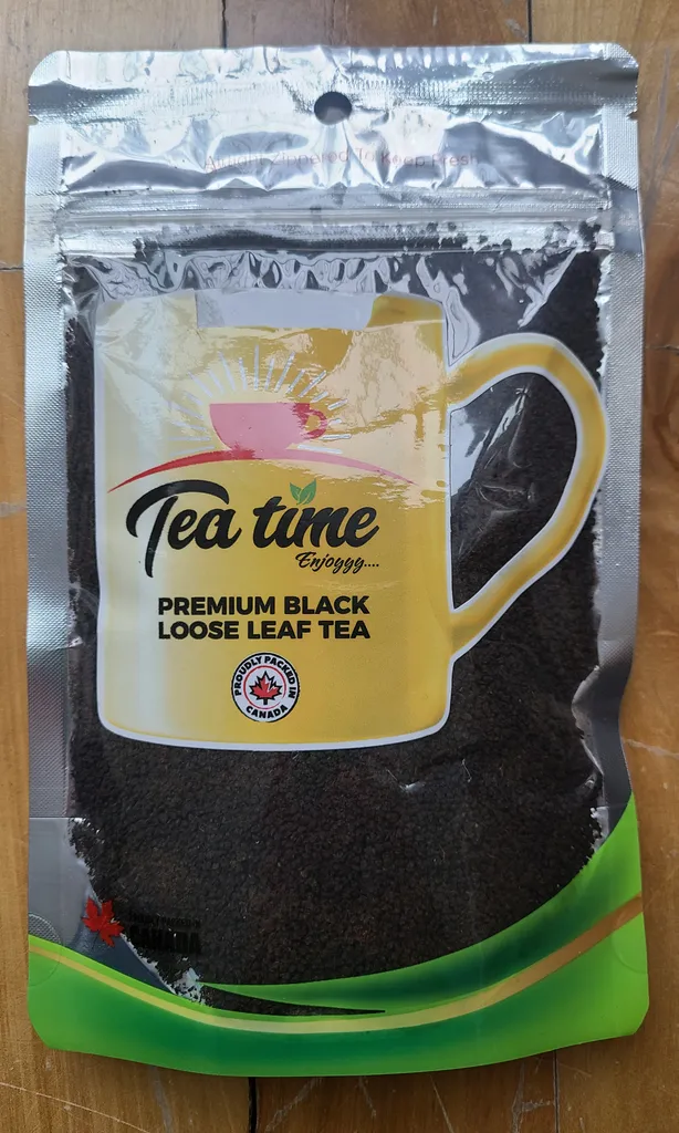 Premium Black Tea photo 1