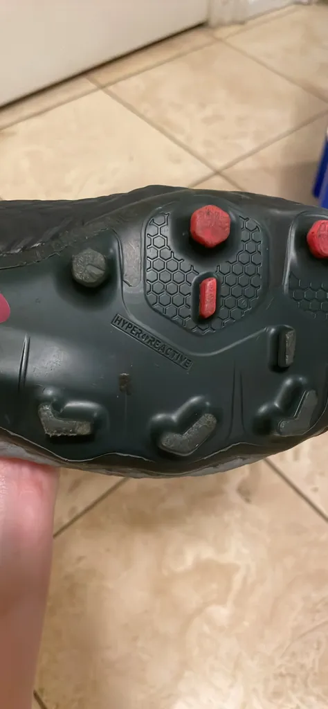 Nike shoes not best condition  photo 1