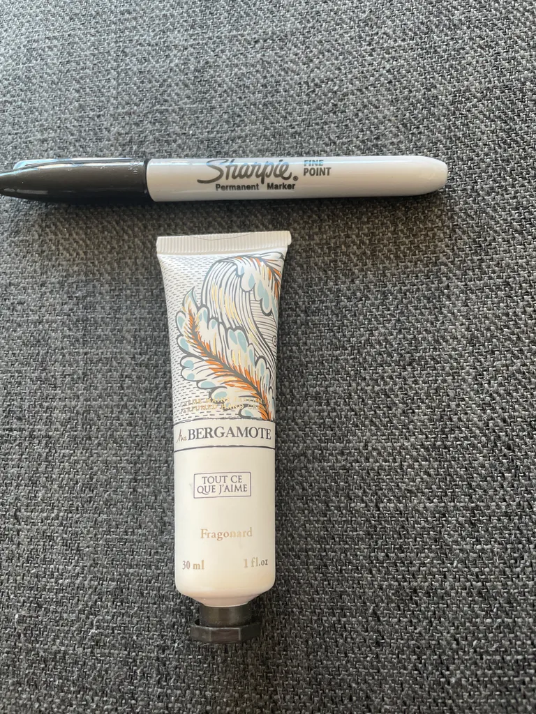 Bergamote Lotion from France  photo 1