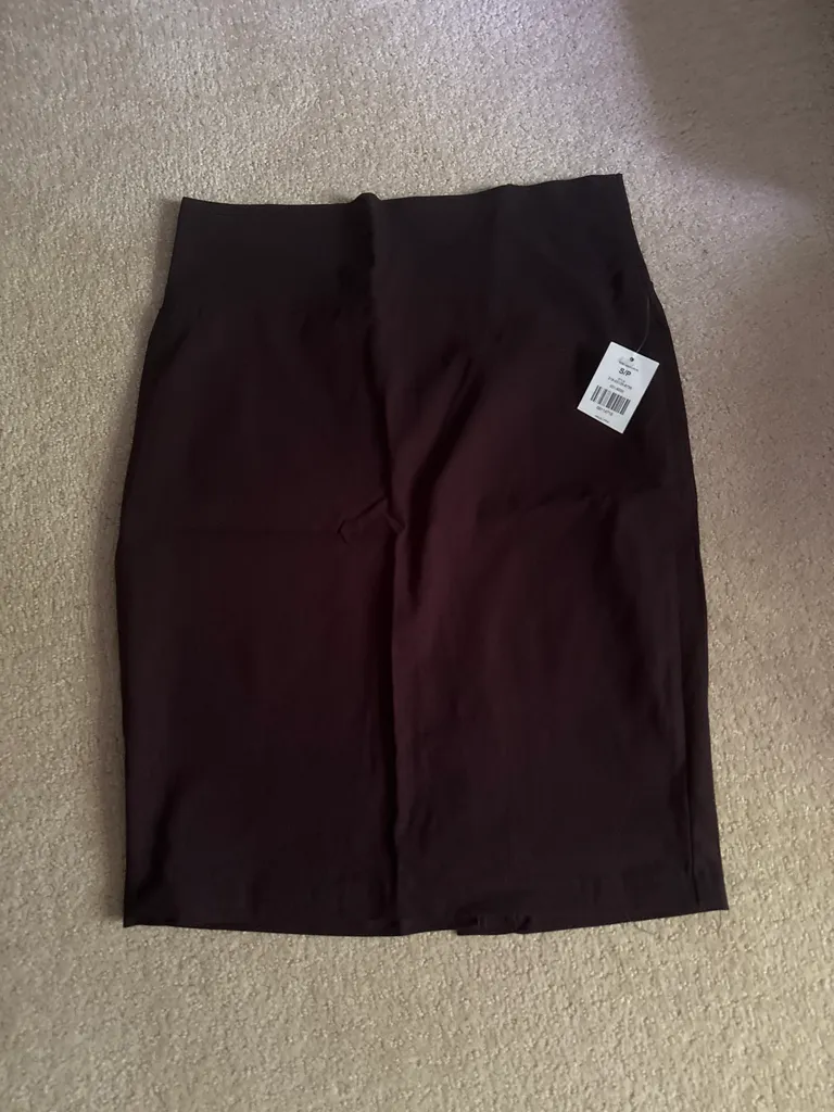 Brand new black pencil shirt  photo 1