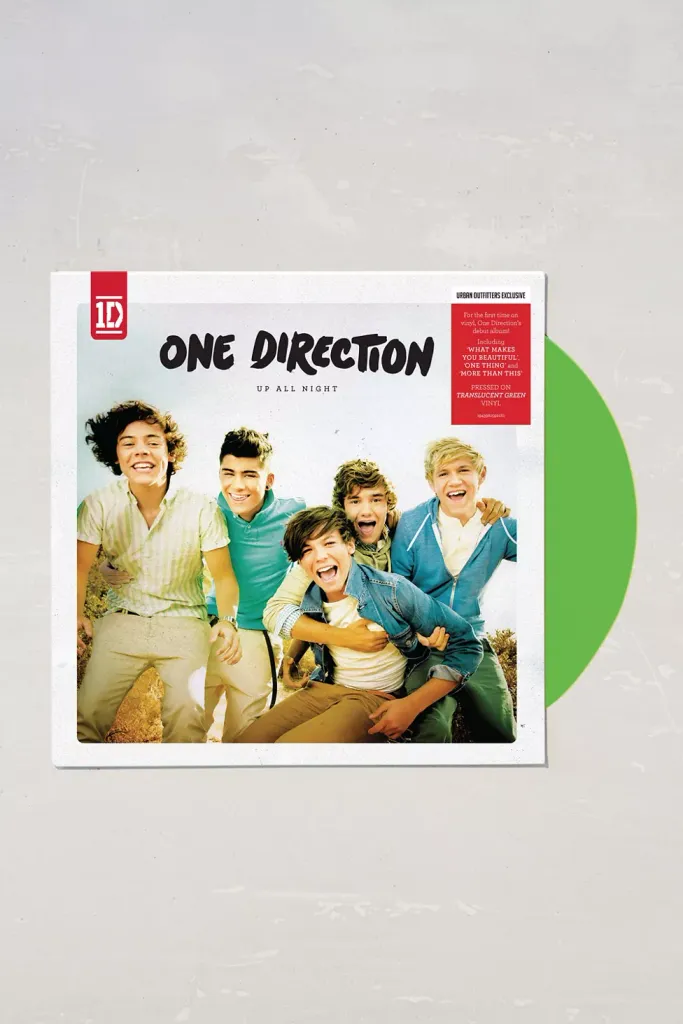 One Direction Vinyl photo 1