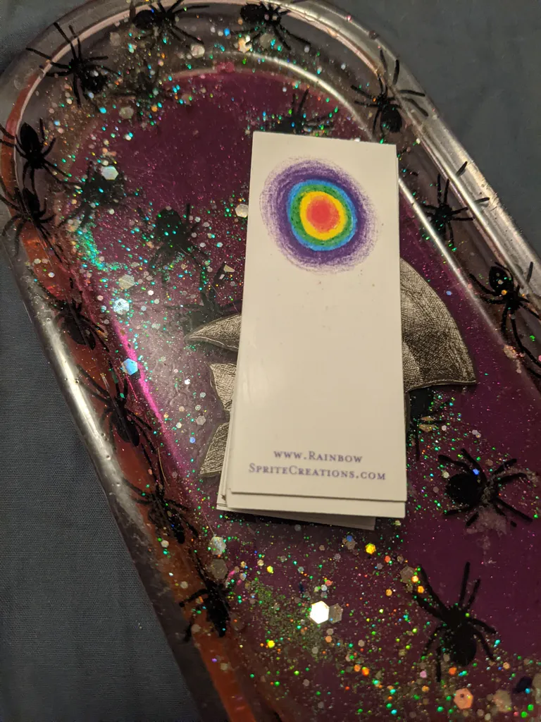 Rainbow cards BNIP photo 1