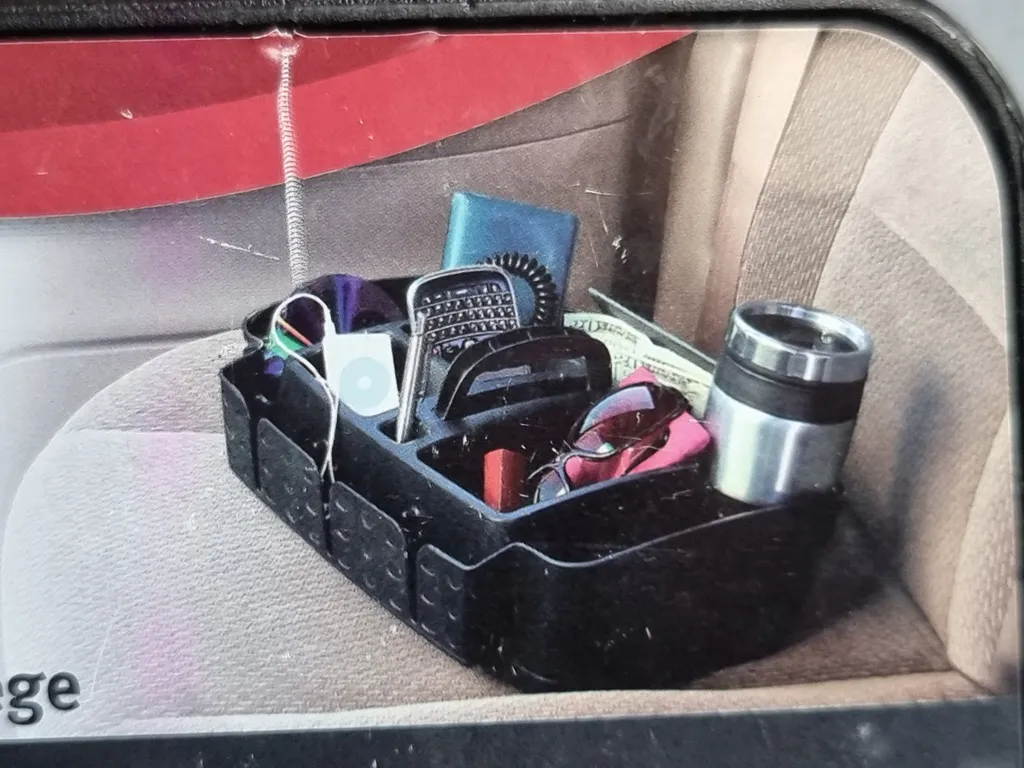 Seat Organizer  photo 1