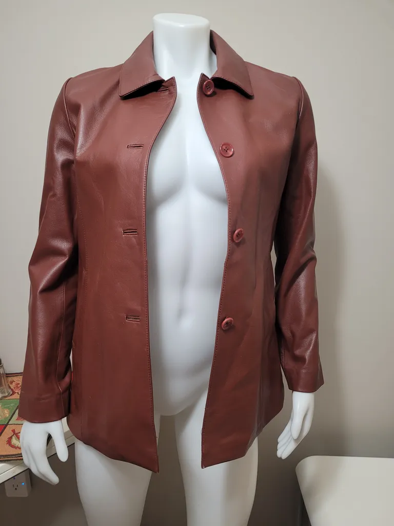 Ladies Sheep skin coat photo 1