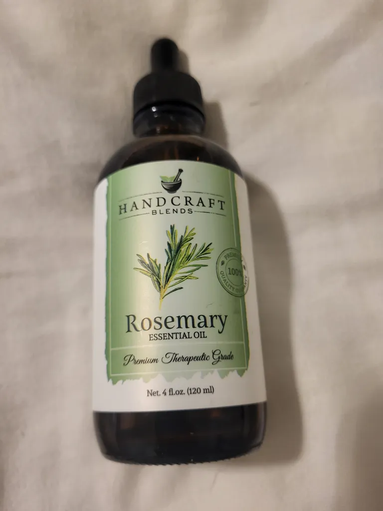 Pending- Rosemary Essential Oil photo 1