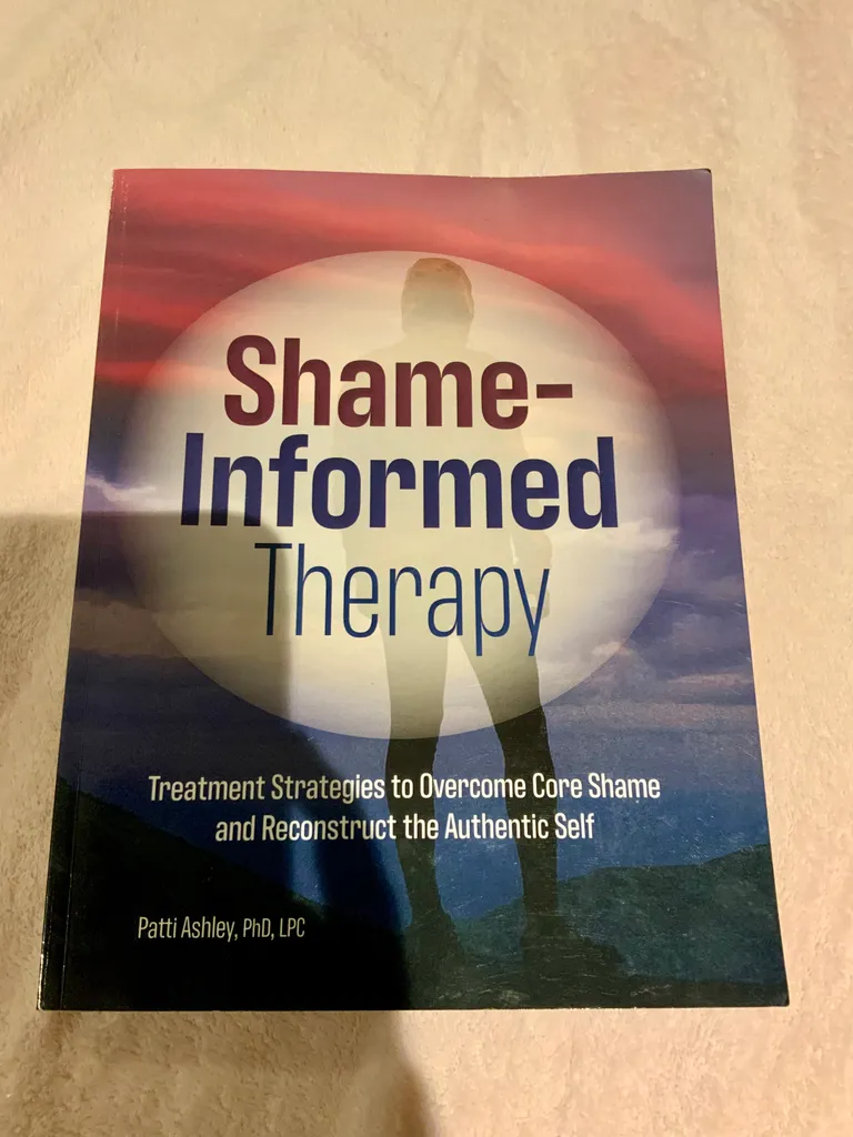 Shame informed therapy photo 1