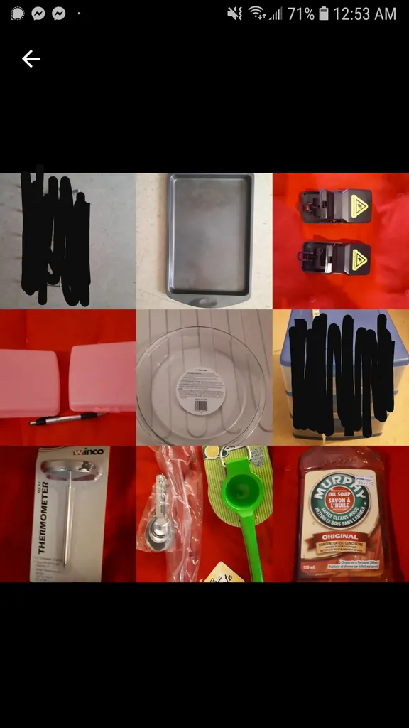 Kitchen Items photo 1