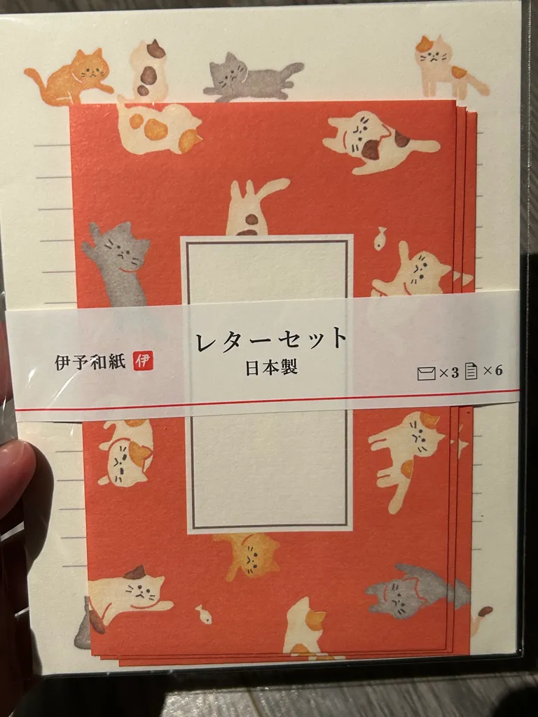 Cat stationery  photo 1