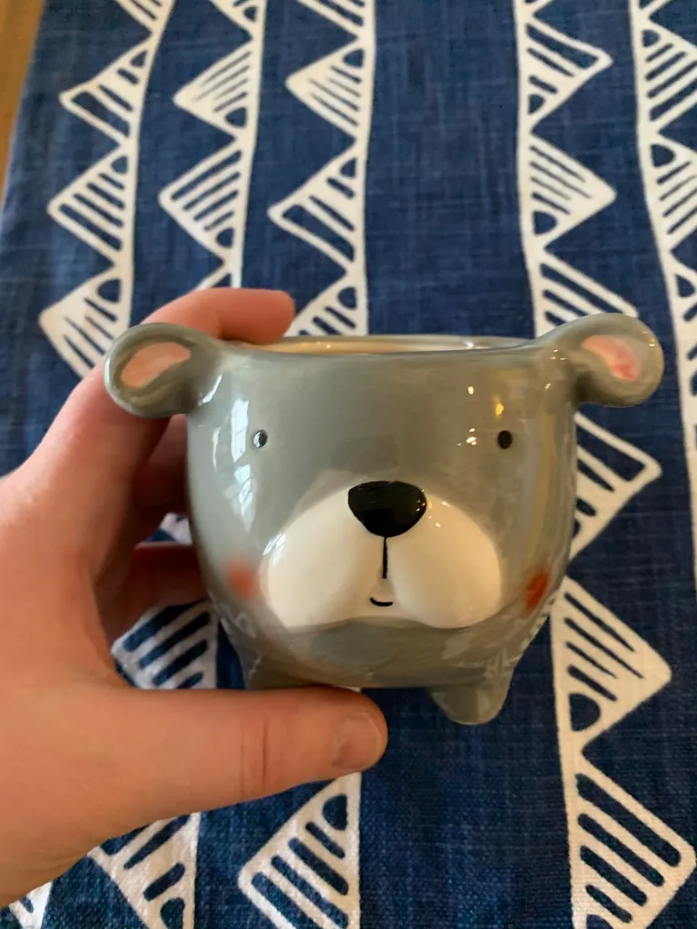 Free with trade - Cute lil plant pot photo 1