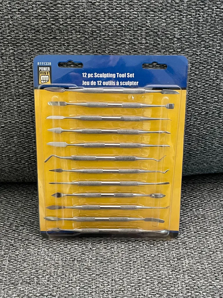 BNIB Sculpting Tools photo 1