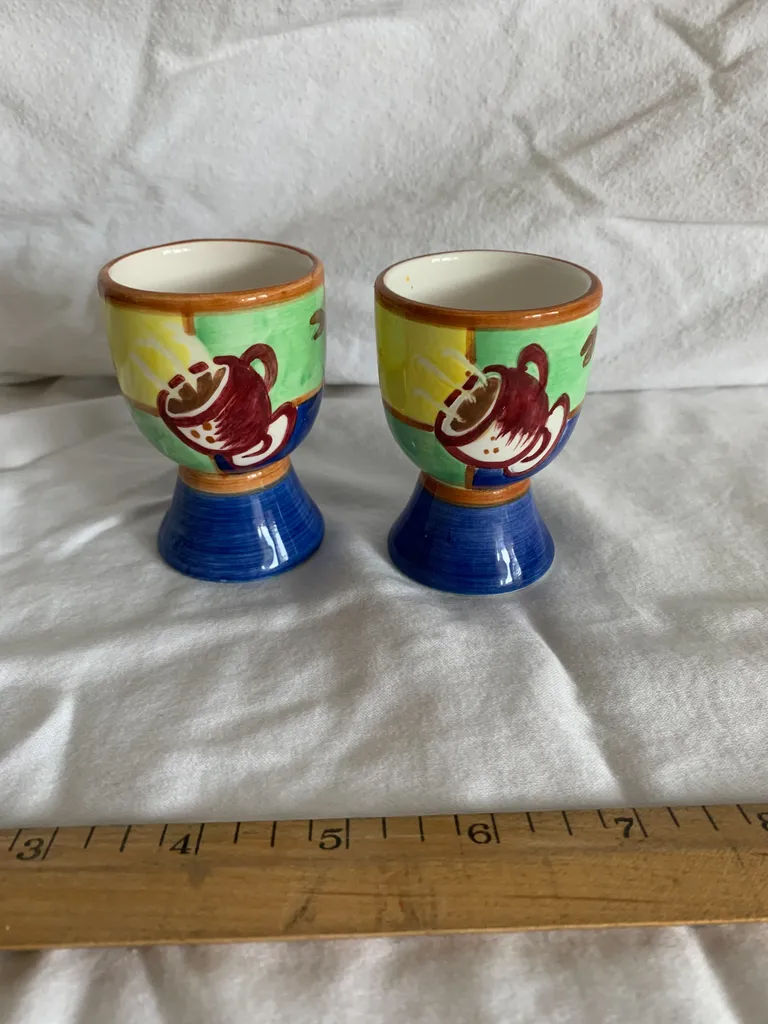 Egg cups  photo 1