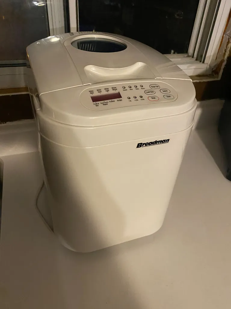 Breadman Bread Maker photo 1