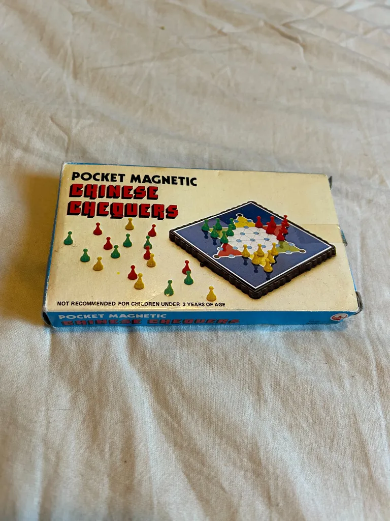 Chinese Chequers photo 1