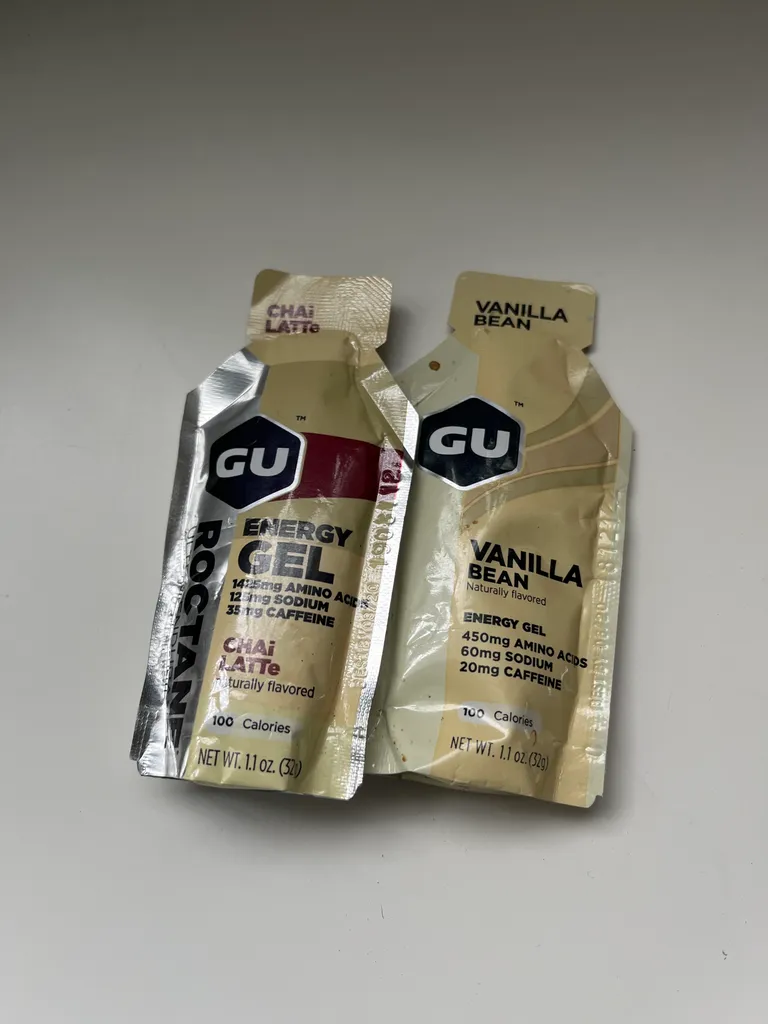 🌱 FREE energy gel photo 1